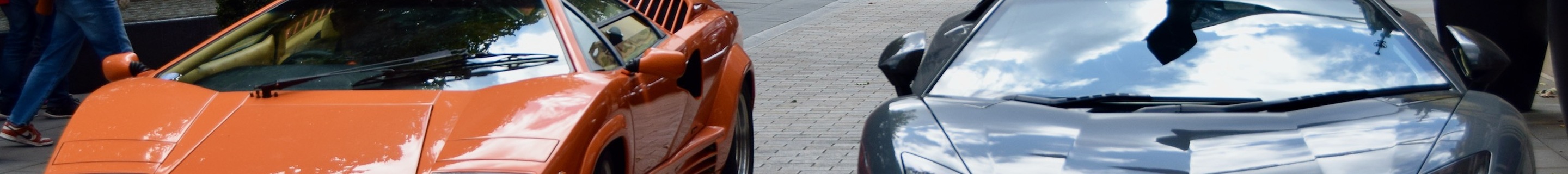 Lamborghini Aventador LP770-4 SVJ