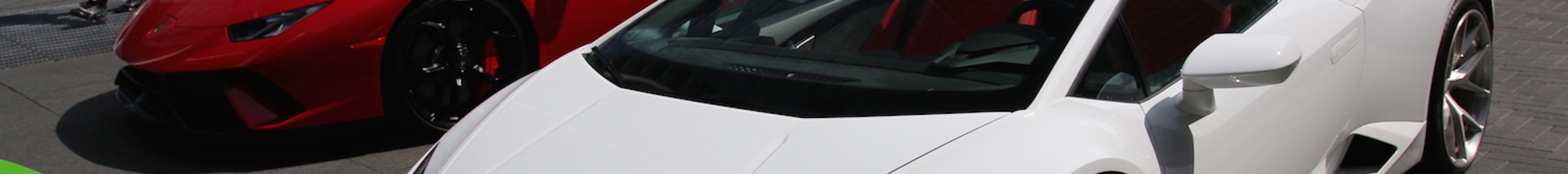 Lamborghini Huracán LP580-2 Spyder