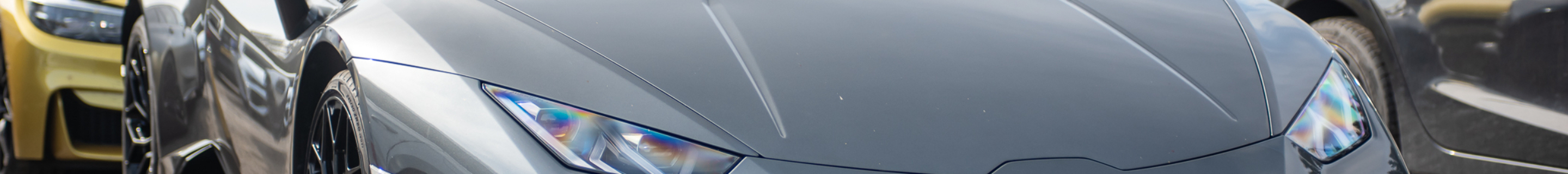 Lamborghini Huracán LP610-2 EVO RWD