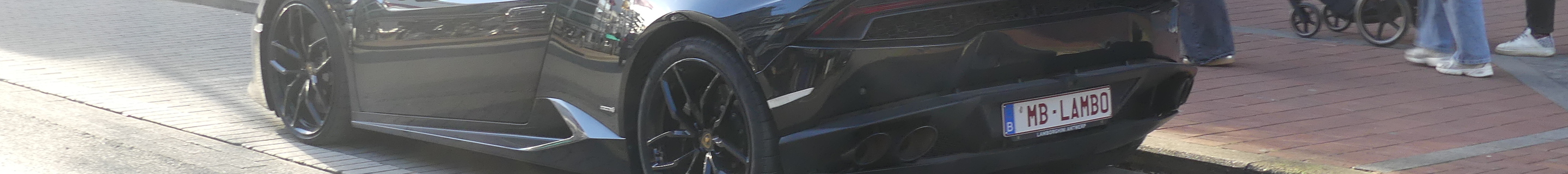 Lamborghini Huracán LP610-4 Spyder