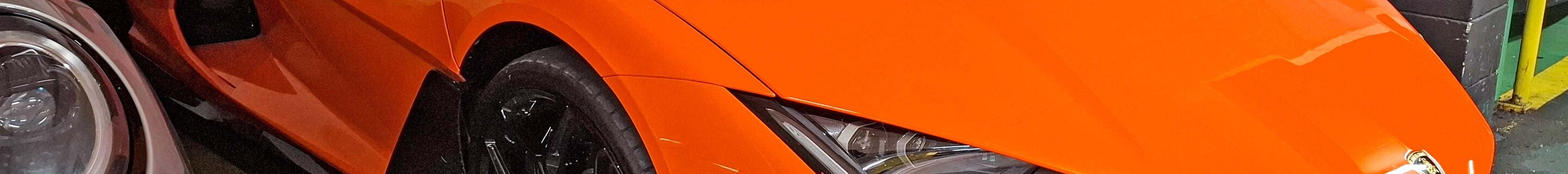 Lamborghini Revuelto