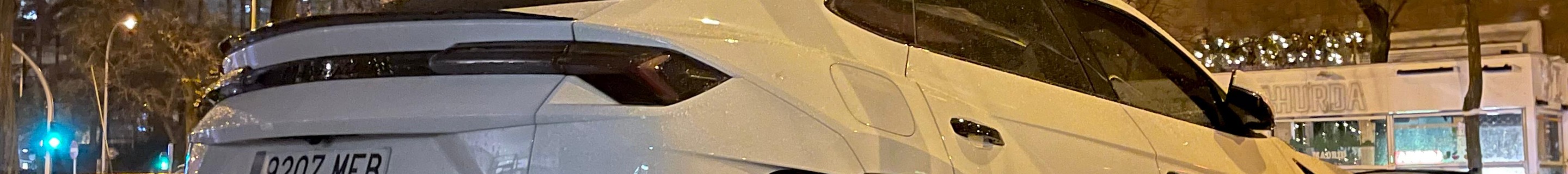 Lamborghini Urus Performante