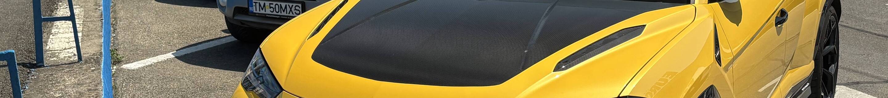 Lamborghini Urus Performante