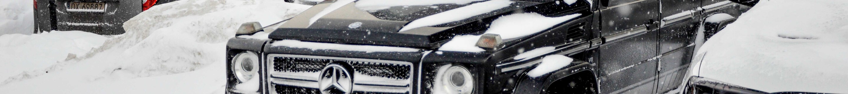 Mercedes-AMG G 63 2016 Edition 463