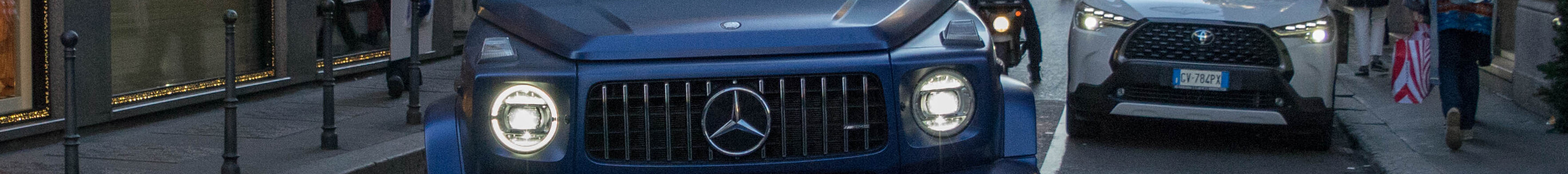 Mercedes-AMG G 63 W465