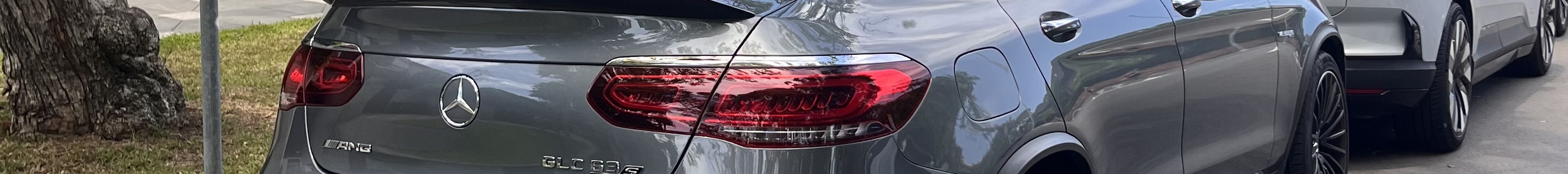 Mercedes-AMG GLC 63 S Coupé C253 2019