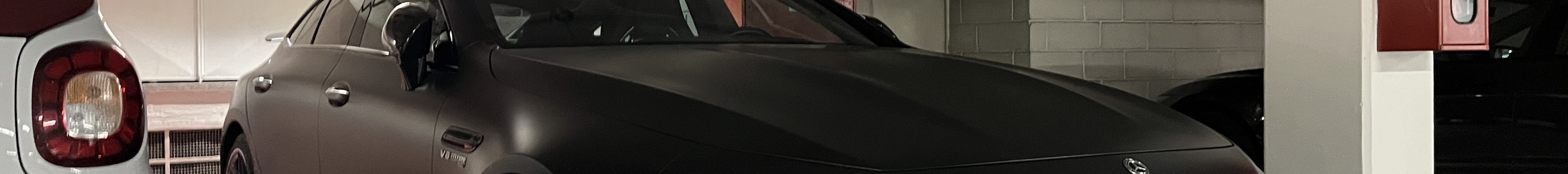 Mercedes-AMG GT 63 S Edition 1 X290