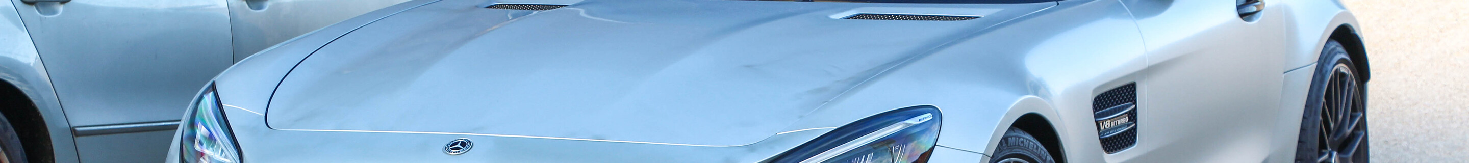 Mercedes-AMG GT C C190 2019