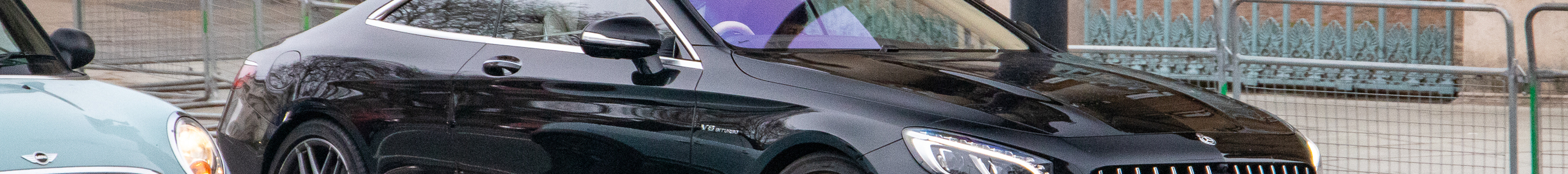 Mercedes-AMG S 63 Coupé C217 2018