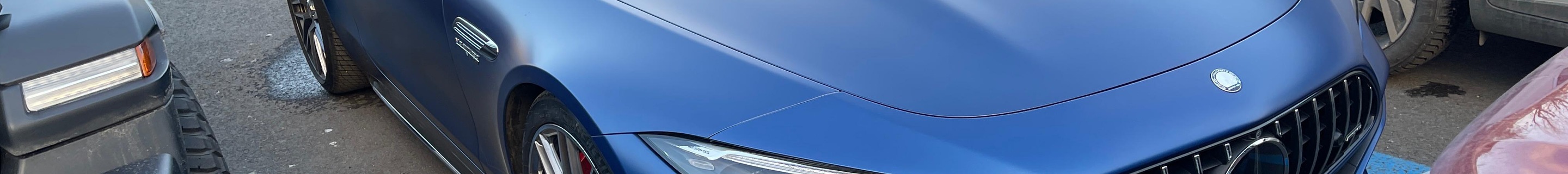 Mercedes-AMG SL 55 R232