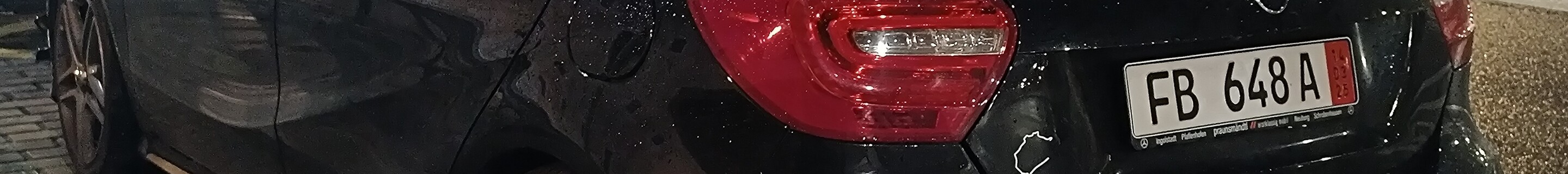 Mercedes-Benz A 45 AMG