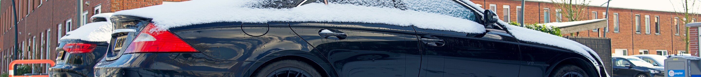 Mercedes-Benz CLS 55 AMG