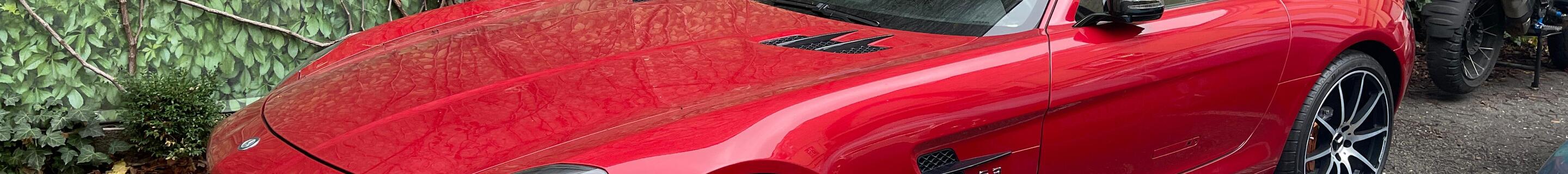 Mercedes-Benz SLS AMG