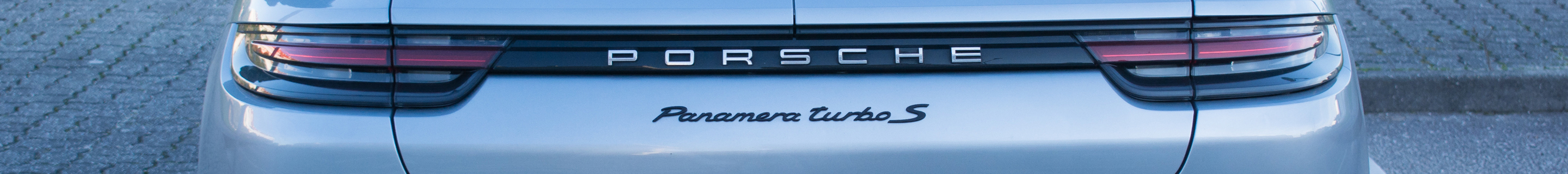 Porsche 971 Panamera Turbo S E-Hybrid MkI