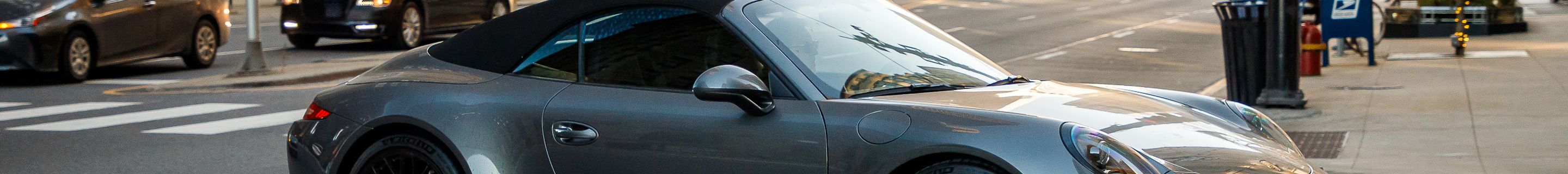 Porsche 991 Carrera GTS Cabriolet MkI