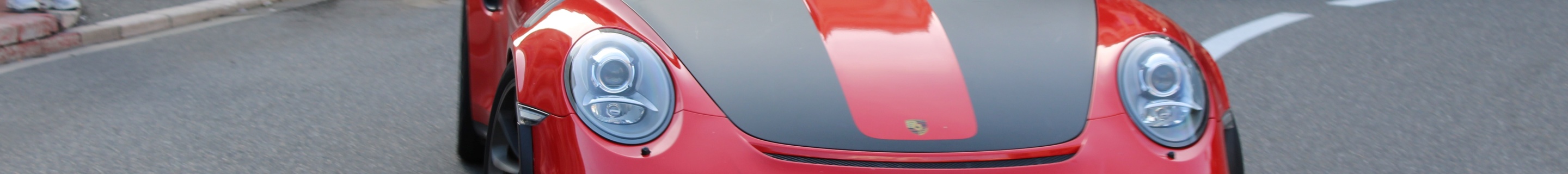 Porsche 991 GT3 RS MkI