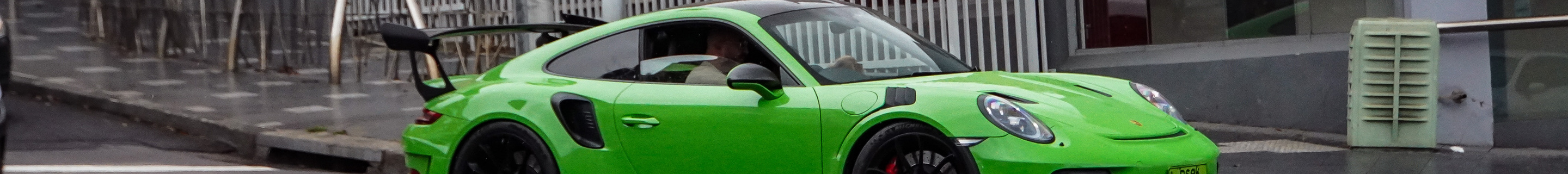 Porsche 991 GT3 RS MkII