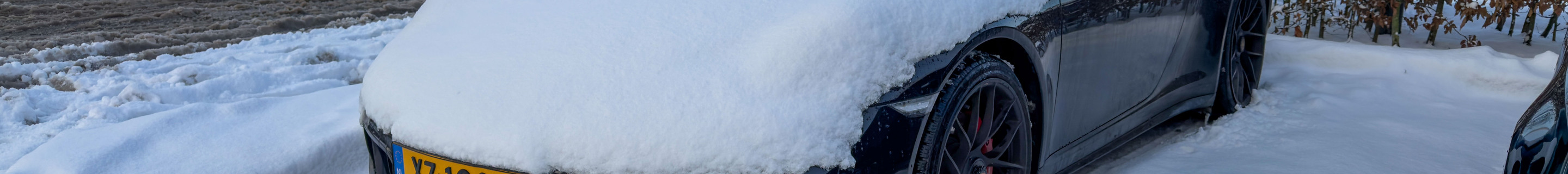 Porsche 991 Targa 4 GTS MkII