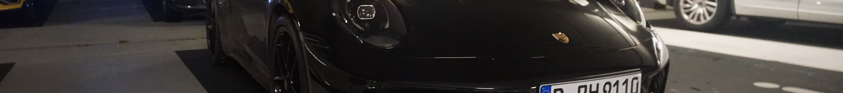 Porsche 992 Carrera GTS MkII