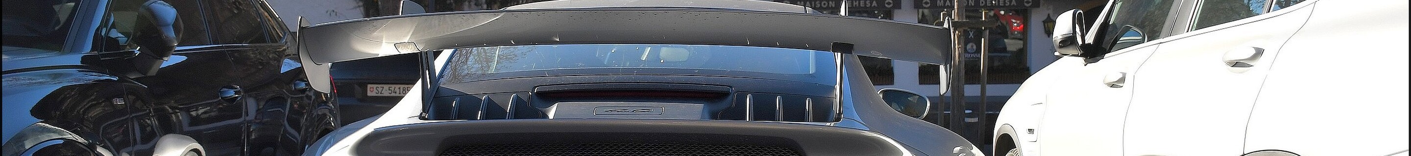 Porsche 992 GT3 MkI