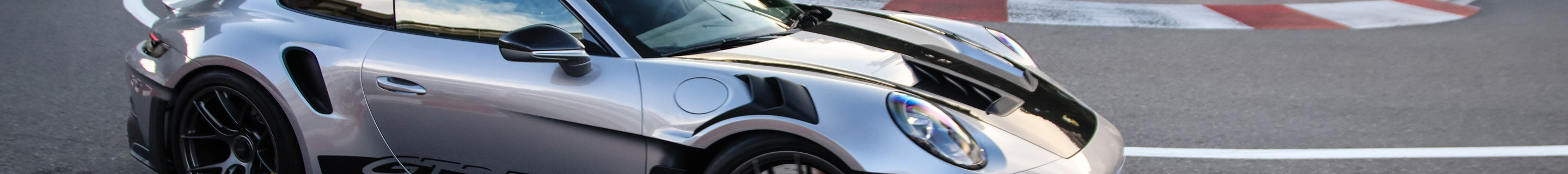 Porsche 992 GT3 RS MkI Weissach Package