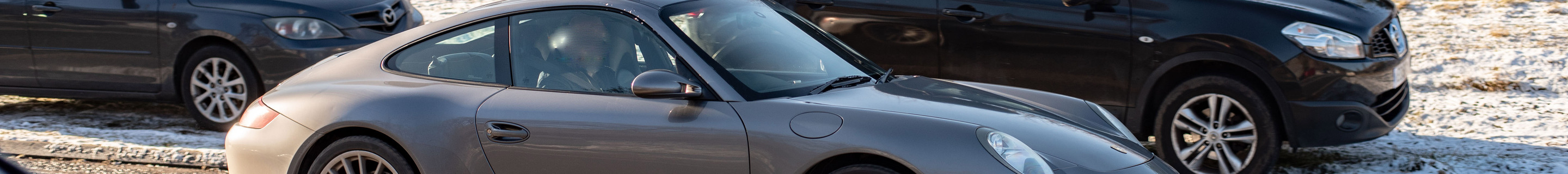 Porsche 997 Carrera 4S MkI