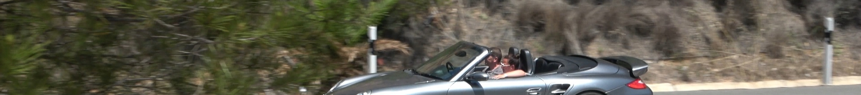 Porsche 997 Turbo Cabriolet MkII