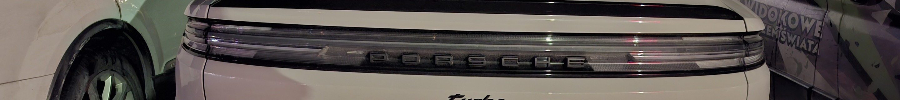 Porsche Cayenne Coupé Turbo E-Hybrid