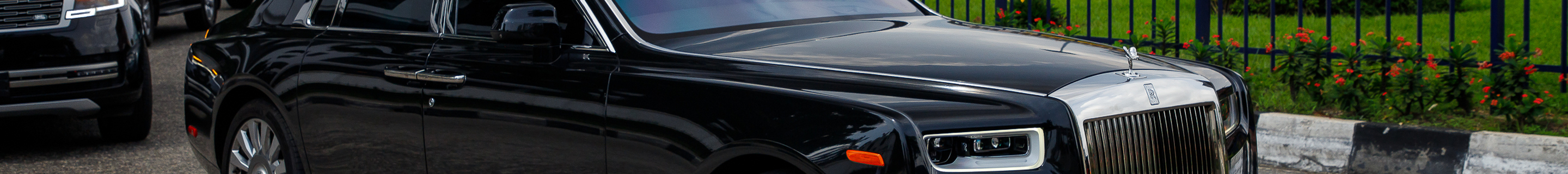 Rolls-Royce Phantom VIII