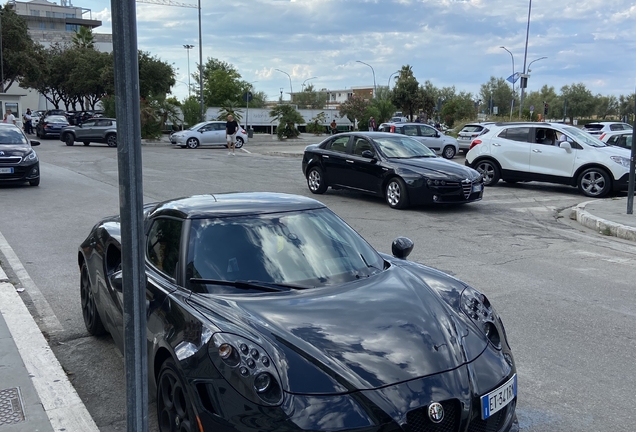 Alfa Romeo 4C Coupé