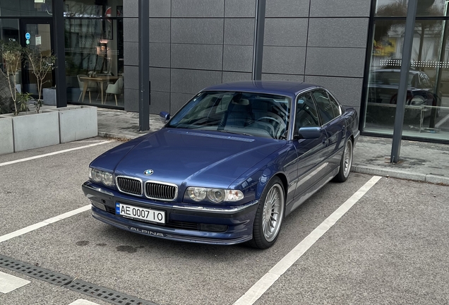 Alpina B12 6.0