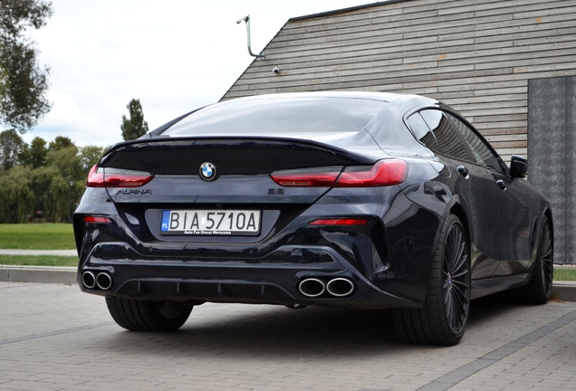 Alpina B8 BiTurbo Gran Coupé 2023