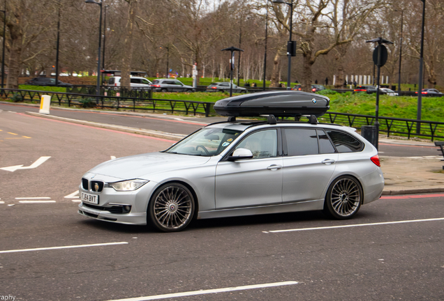 Alpina D3 BiTurbo Touring 2013