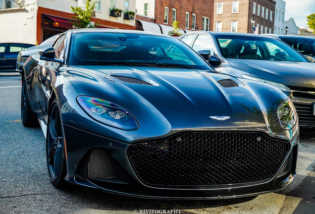 Aston Martin DBS Superleggera