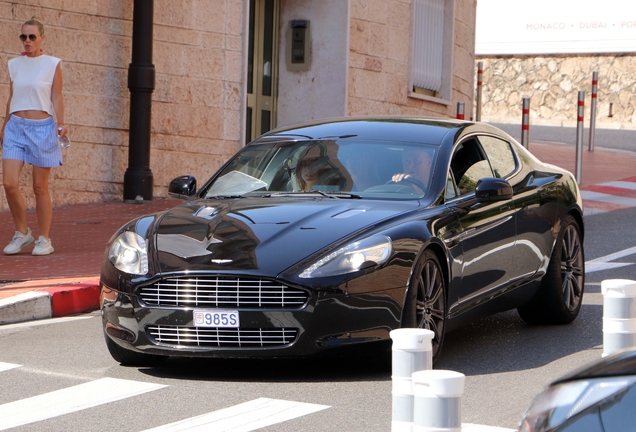 Aston Martin Rapide