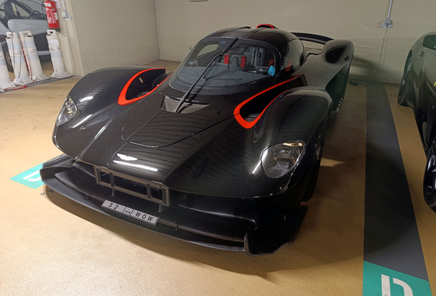 Aston Martin Valkyrie Spider