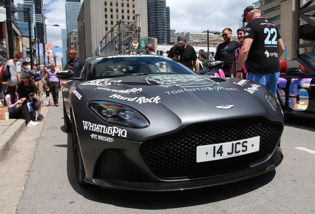 Aston Martin DBS Superleggera