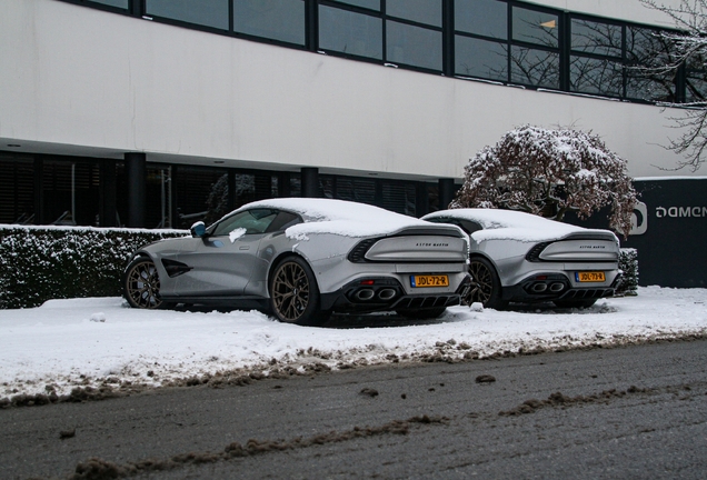 Aston Martin Vanquish 2025