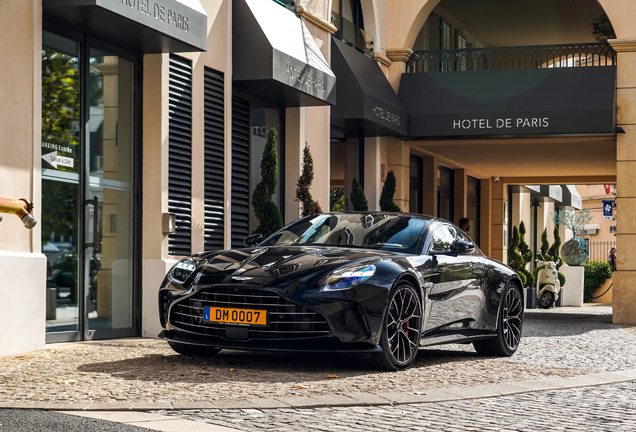Aston Martin Vantage 2024