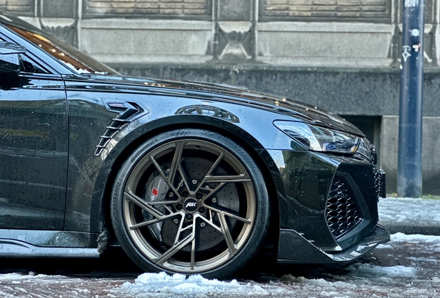 Audi ABT RS6 Avant C8 Legacy Edition