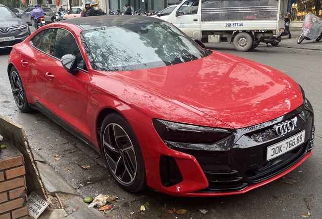 Audi RS E-Tron GT