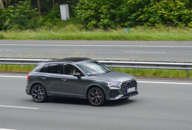 Audi RS Q3 2020