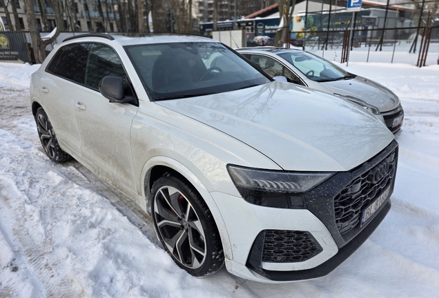Audi RS Q8