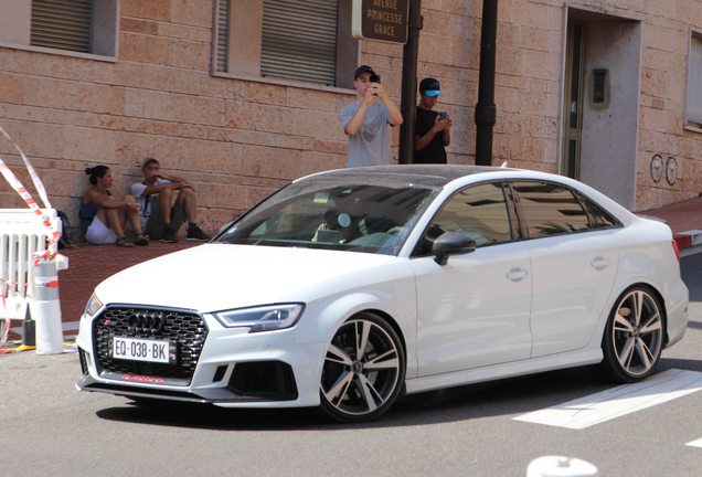 Audi RS3 Sedan 8V
