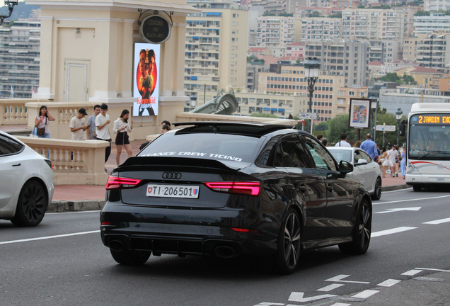 Audi RS3 Sedan 8V
