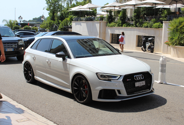 Audi RS3 Sportback 8V 2018