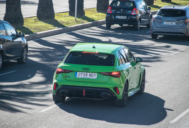 Audi RS3 Sportback 8Y 2025