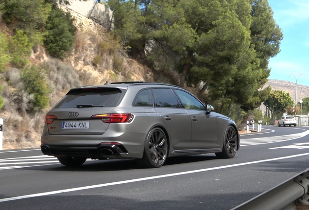 Audi RS4 Avant B9