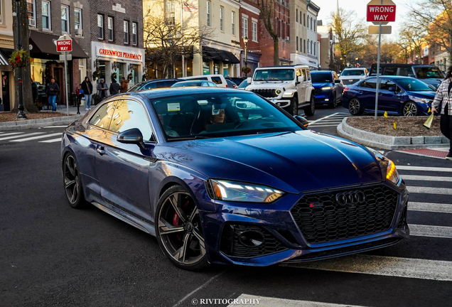 Audi RS5 B9 2021