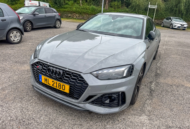 Audi RS5 B9 2021
